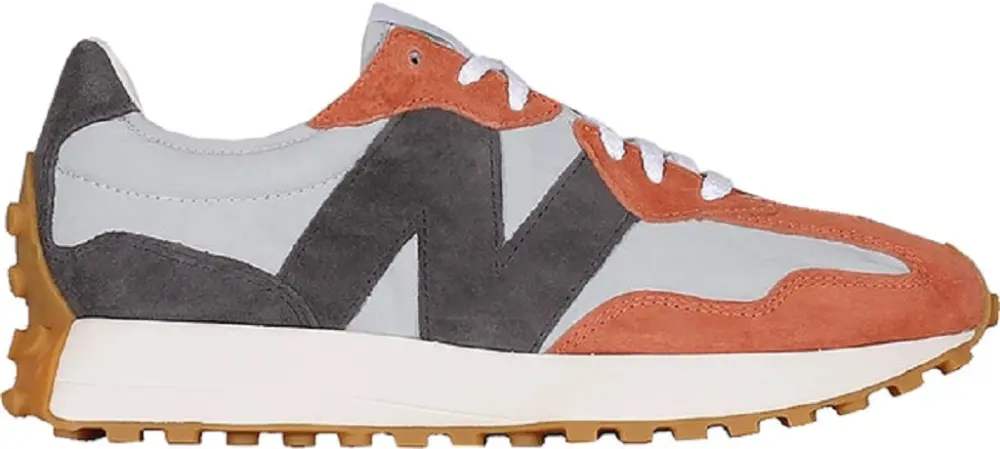 Giày New Balance 327 'Rust Brown' MS327JC1