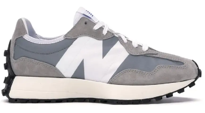 Giày New Balance 327 Team Away Grey MS327LAB