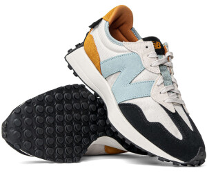 Giày New Balance 327 'Moonbeam Madras Orange' MS327WN1 - Ảnh 4