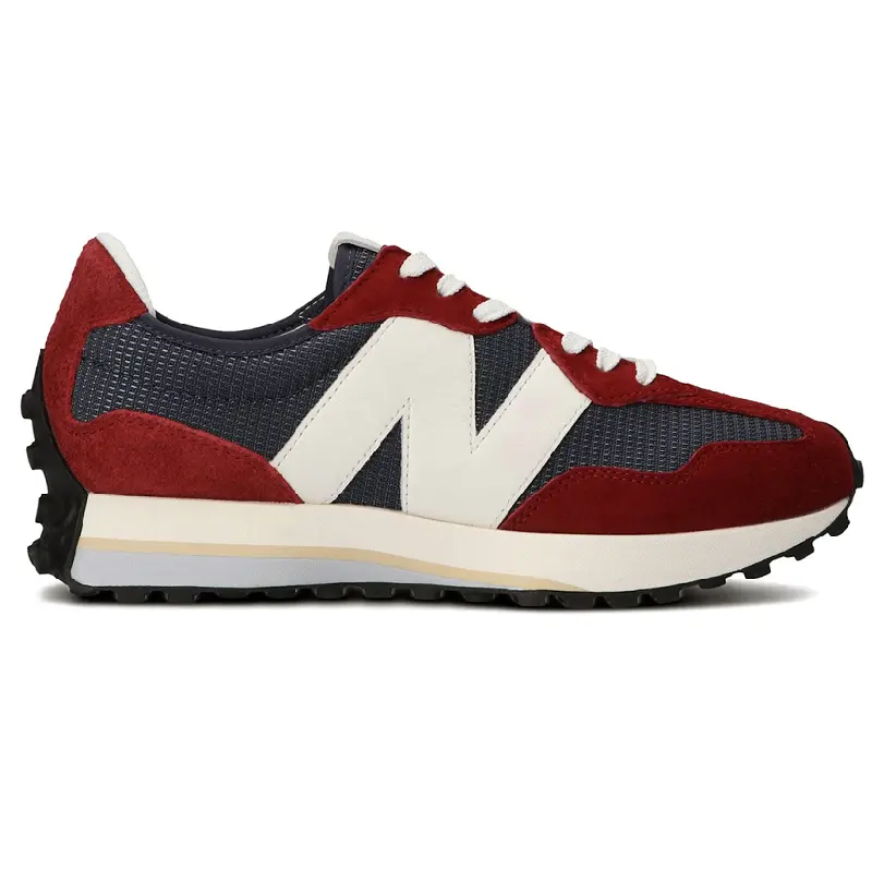 Giày New Balance 327 'Navy Blue Red White' MS327MR
