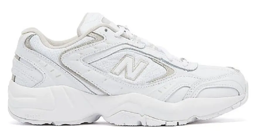 Giày New Balance 452 'White Grey' WX452SG