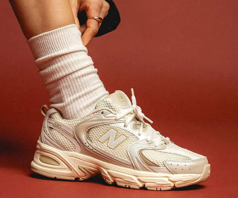 Giày New Balance 530 'Beige' MR530AA - Ảnh 5