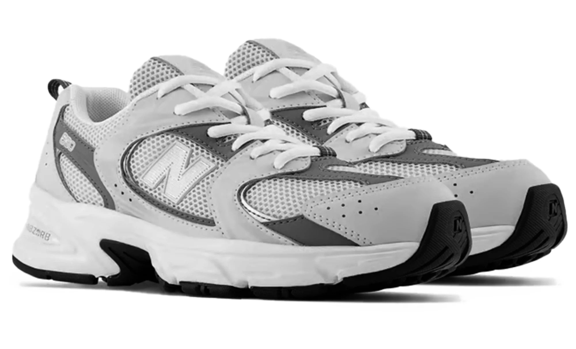 Giày New Balance 530 Grey GR530CB - Ảnh 2