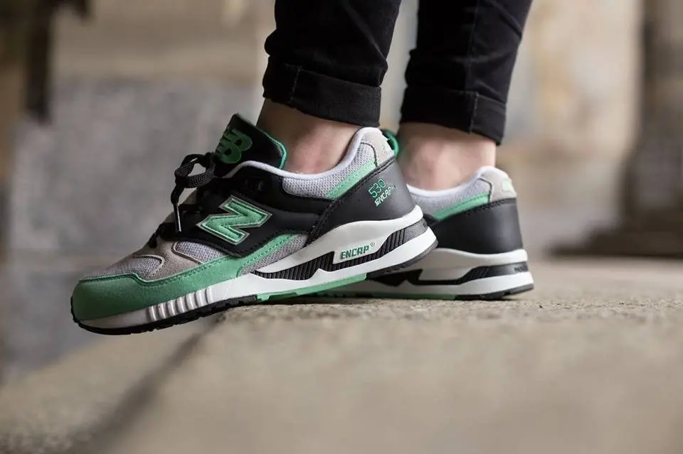 Giày New Balance 530 'Mint' W530PIK - Ảnh 5