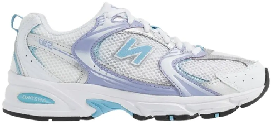 Giày New Balance 530 White Purple MR530CG1