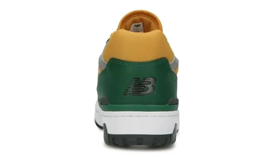 Giày New Balance 550 'Green Gold' BB550MM1 - Ảnh 5