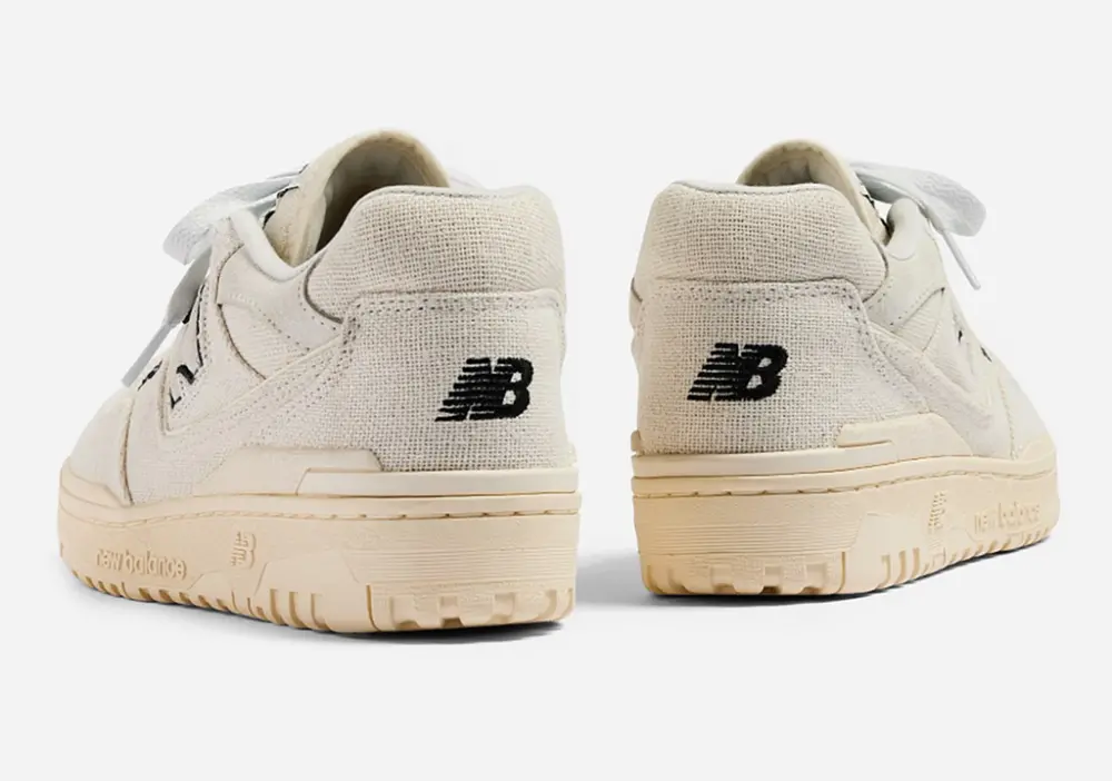 Giày New Balance 550 'Rattan Sea Salt' BB550MDA - Ảnh 7