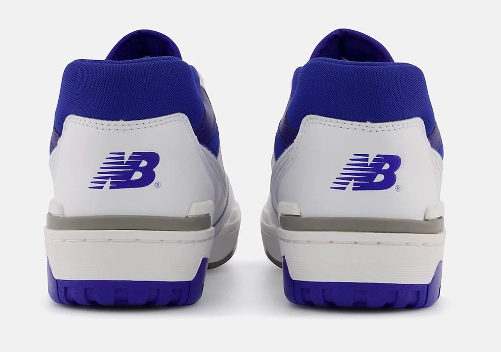 Giày New Balance 550 'Lakers' BB550WTN - Ảnh 5