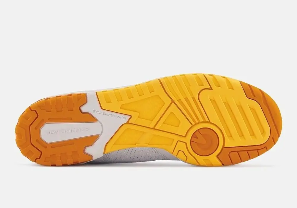 Giày New Balance 550 'Vibrant Orange' BB550WTO - Ảnh 5