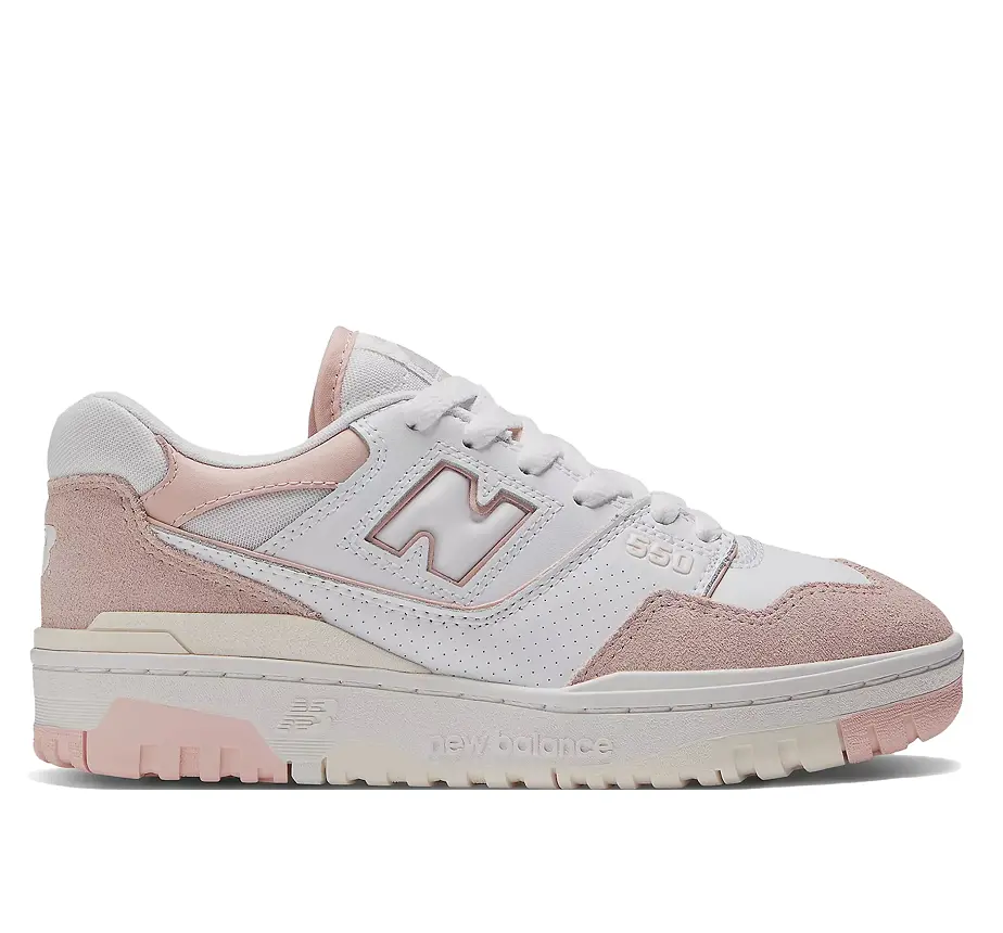 Giày New Balance 550 'Pink Sand Sea Salt' BBW550CD