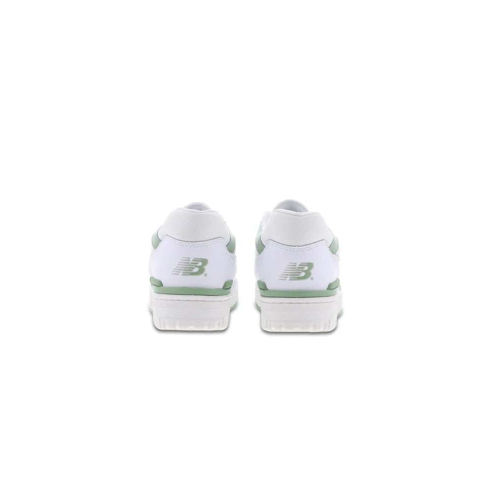 Giày New Balance 550 'White Mint Green' BB550FS1 - Ảnh 3