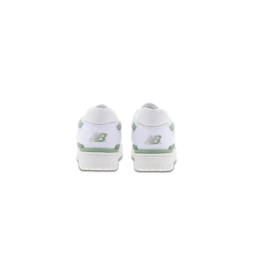 Giày New Balance 550 'White Mint Green' BB550FS1 - Ảnh 3