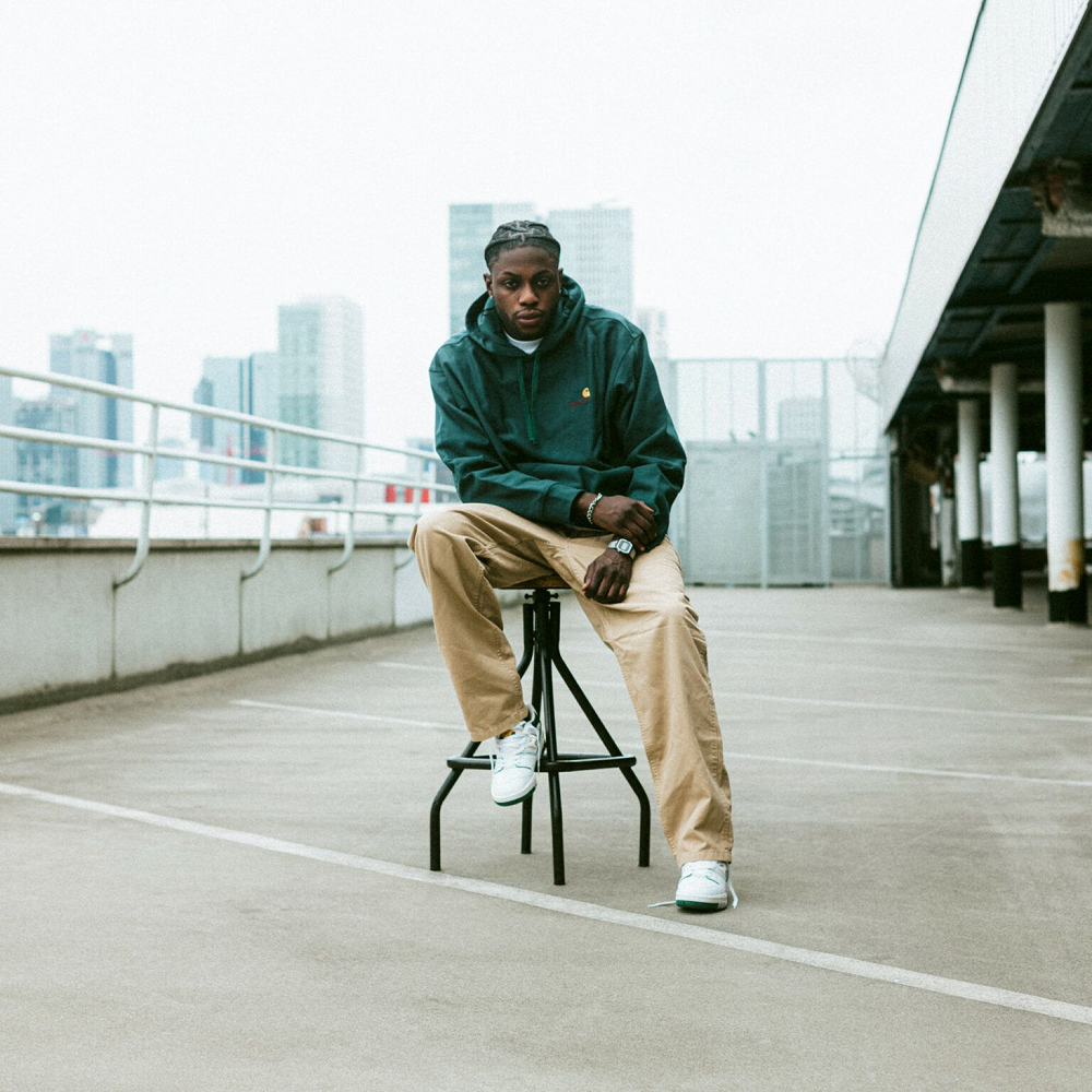 Giày New Balance 550 'White Nightwatch Green' BB550PWC - Ảnh 5