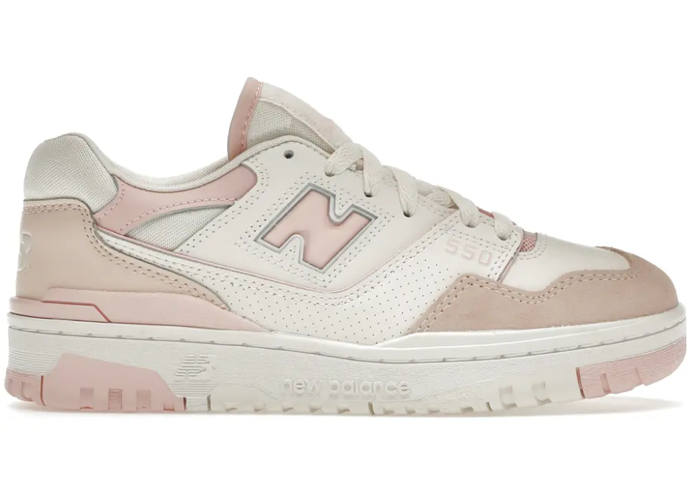 Giày New Balance 550 'White Pink' BBW550WP