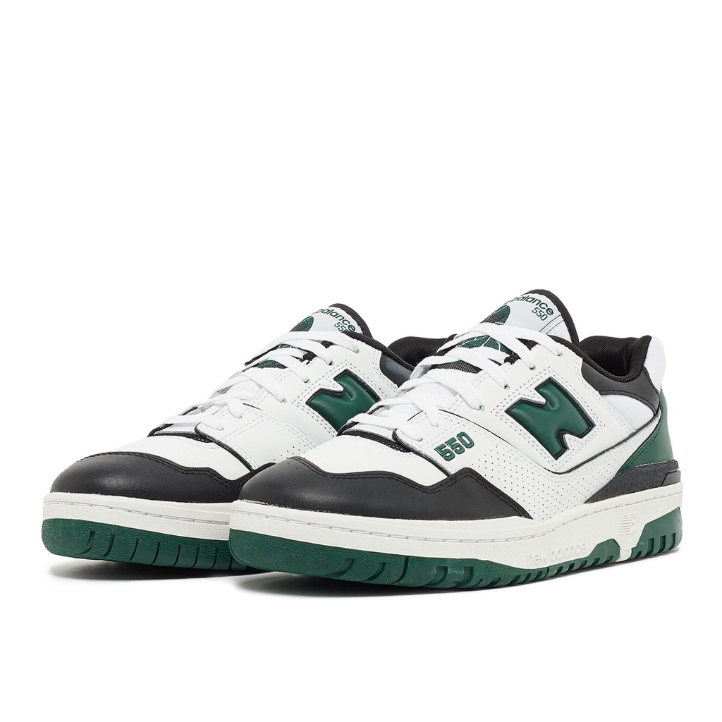 Giày New Balance 550 'Shifted Sport Pack Green' BB550LE1 - Ảnh 2