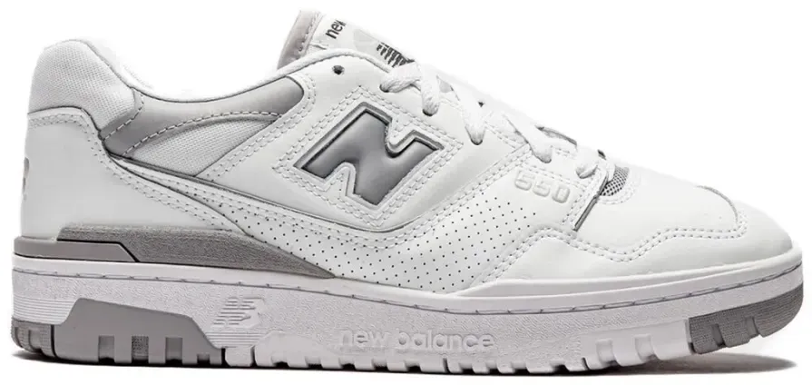 Giày New Balance 550 'White Grey' BBW550BB