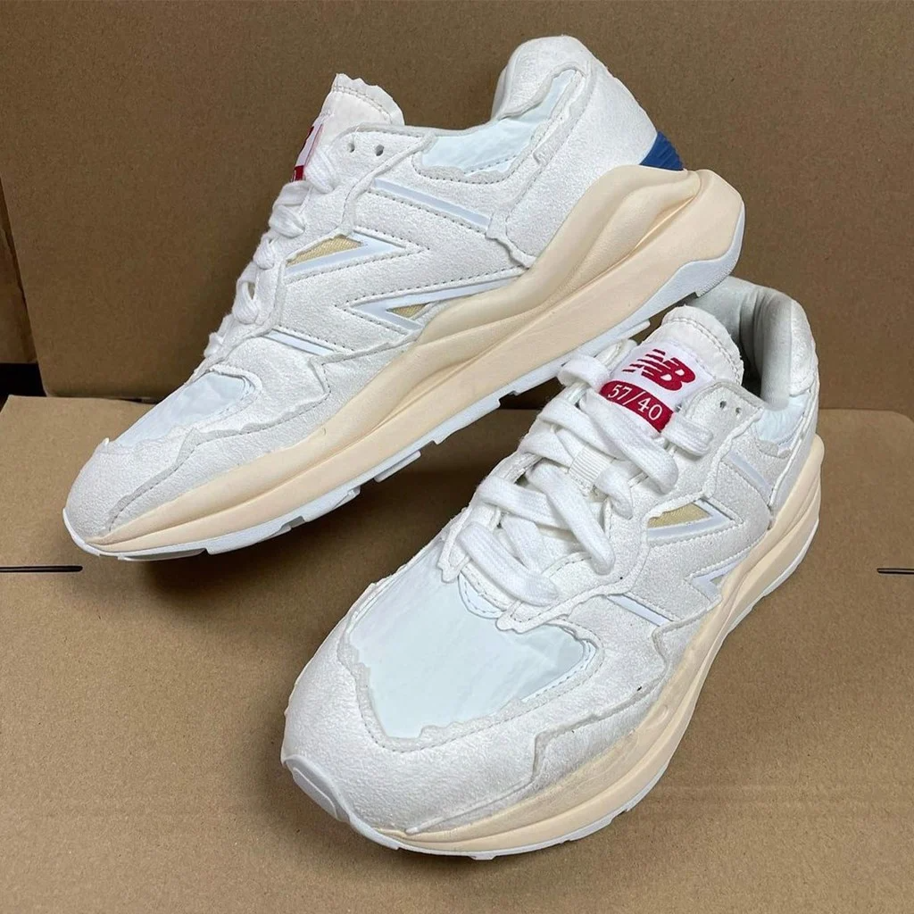Giày New Balance 57/40 'Refined Future Protection Pack' M5740DMP - Ảnh 4