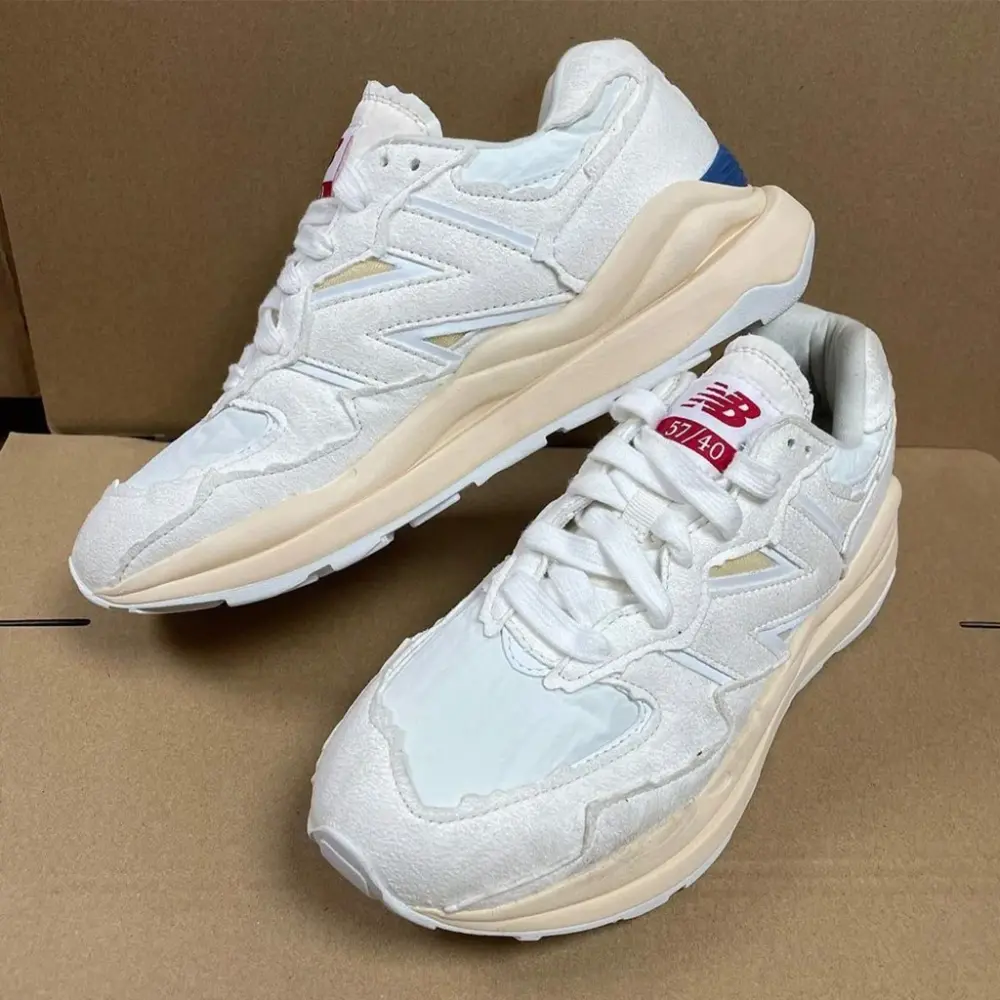 Giày New Balance 57/40 'Refined Future Protection Pack' M5740DMP - Ảnh 4