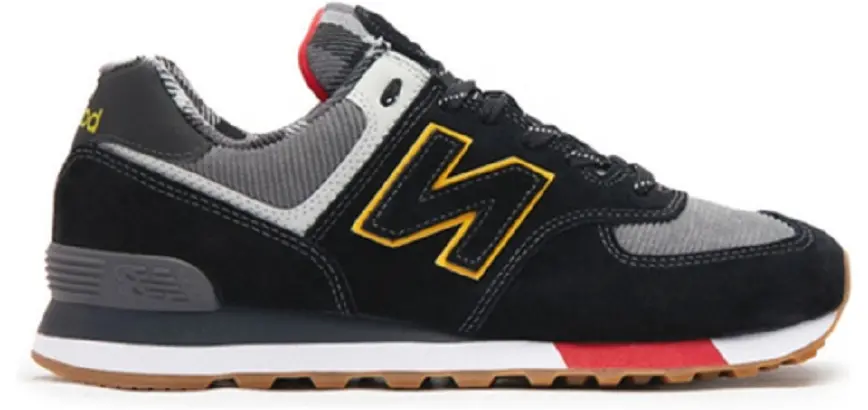 Giày New Balance 574 'Black' ML574HMJ