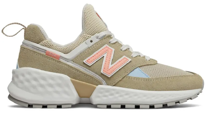 Giày New Balance Wmns 574 'Beige' WS574PRB