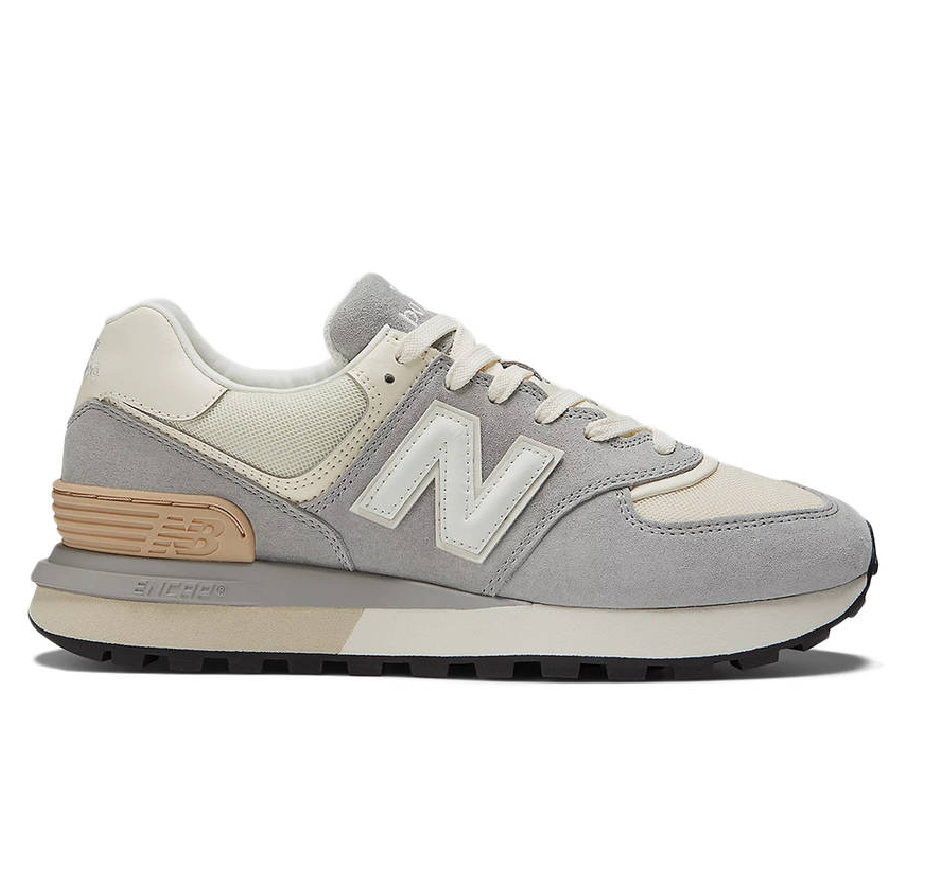 Giày New Balance 574 Legacy 'Team Away Grey Angora' U574LGRG
