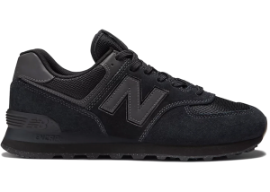 Giày New Balance 574 'Triple Black' ML574EVE