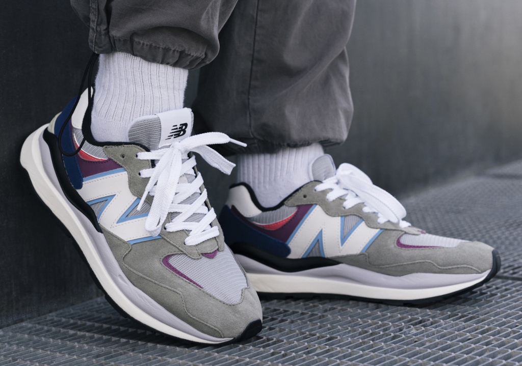 Giày New Balance IU x 5740 'Incubation' M5740DD1 - Ảnh 5