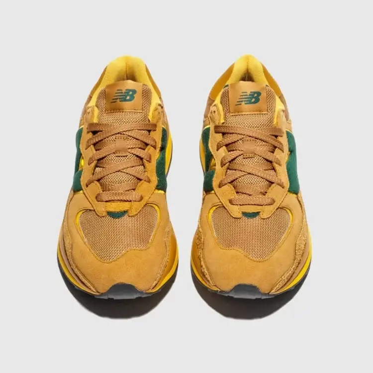 Alternative view of Giày New Balance 57/40 'Sage Bleached Lime Glow' M5740WT1