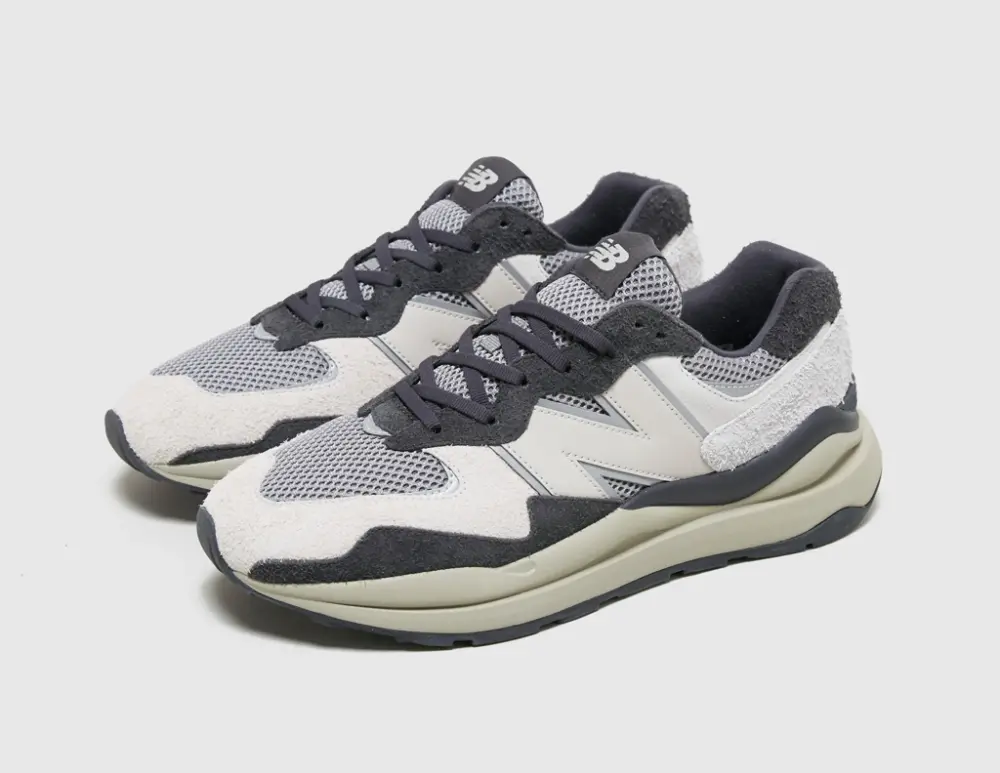 Giày New Balance x Size? 5740 'Grey Black' M5740SP1 - Ảnh 3