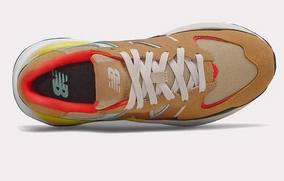 Giày New Balance Wmns 57/40 'Faded Workwear' W5740GB - Ảnh 3