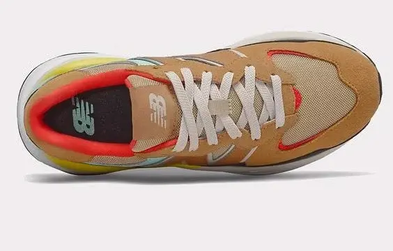Giày New Balance Wmns 57/40 'Faded Workwear' W5740GB - Ảnh 3
