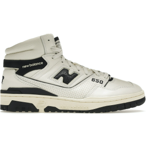 Giày New Balance 650R "Aime Leon Dore White Navy" BB650RD1