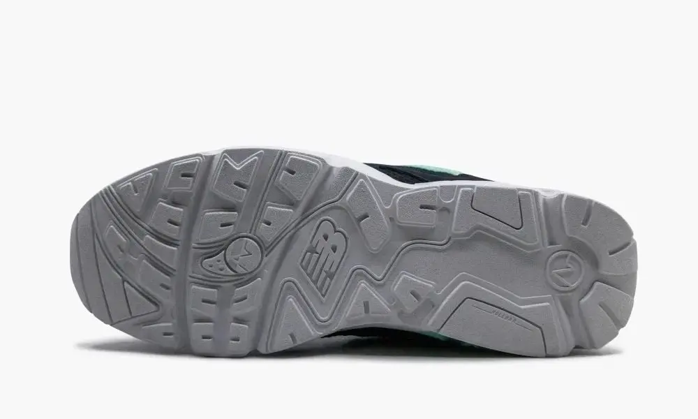 Giày New Balance 850 'Black Neon Mint' ML850YSE - Ảnh 5