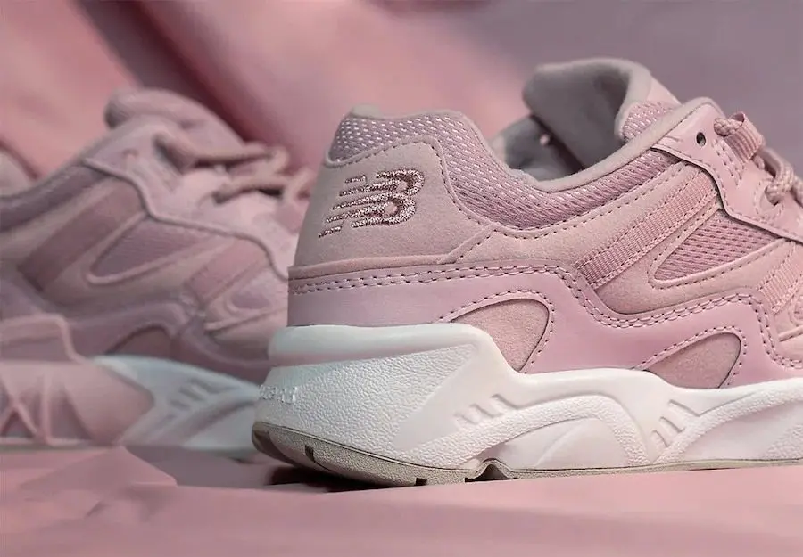 Alternative view of Giày New Balance 850 Wmns "Desert Rose" WL850LBA