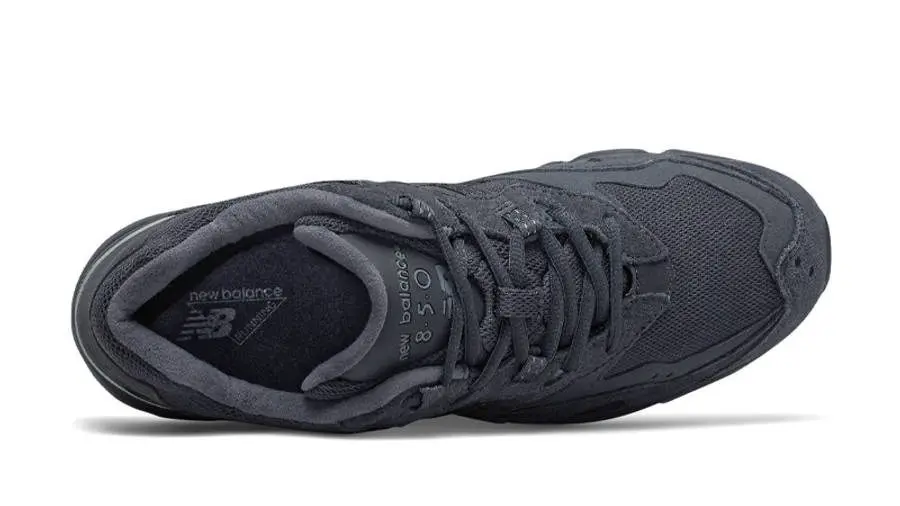 Giày New Balance 850 'Mono Pack Navy' ML850CD - Ảnh 5