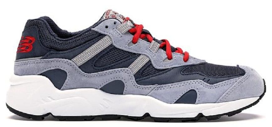 Giày New Balance 850 No Vacancy Inn 'Blue Grey' ML850NVB