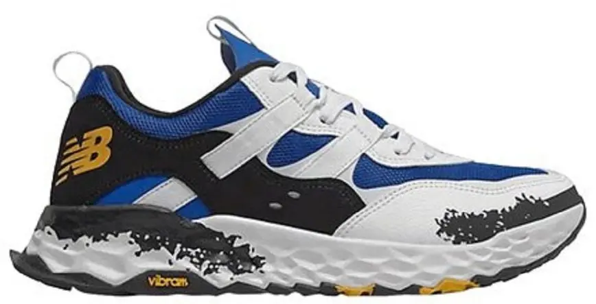 Giày New Balance 850 Sport 'White Blue Black' MS850TRE
