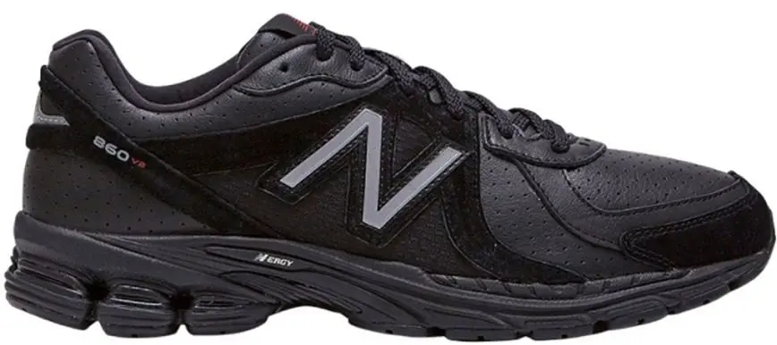 Giày New Balance x Thisisneverthat 860v2 'Black' ML860TB2