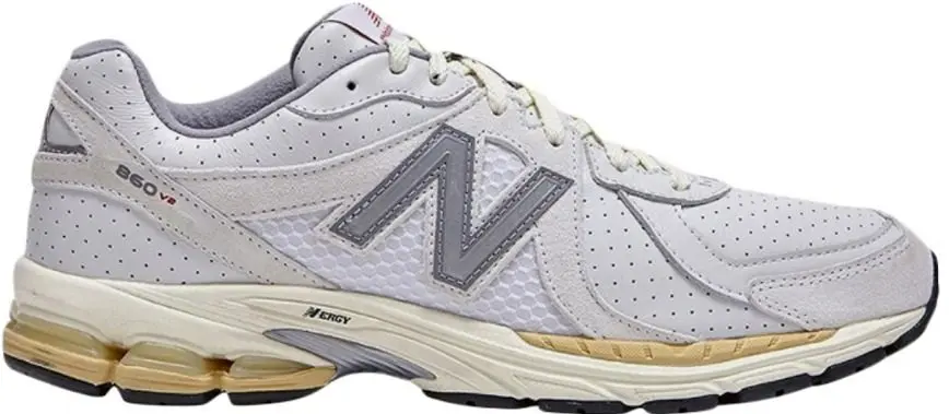 Giày New Balance 860V2 x Thisisneverthat "White" ML860TW2
