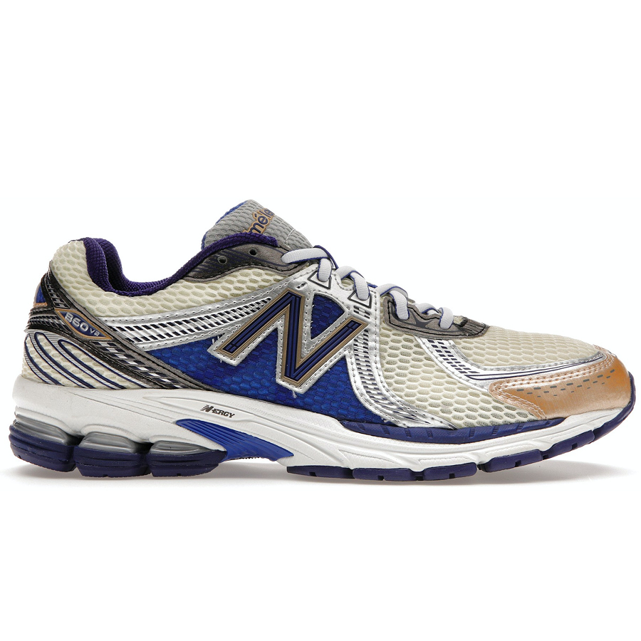 Giày New Balance 860v2 Aime Leon Dore 'Blue' ML860AM2
