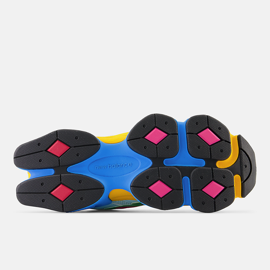 Giày New Balance 9060 'Beach Glass Pink' U9060NBN - Ảnh 5