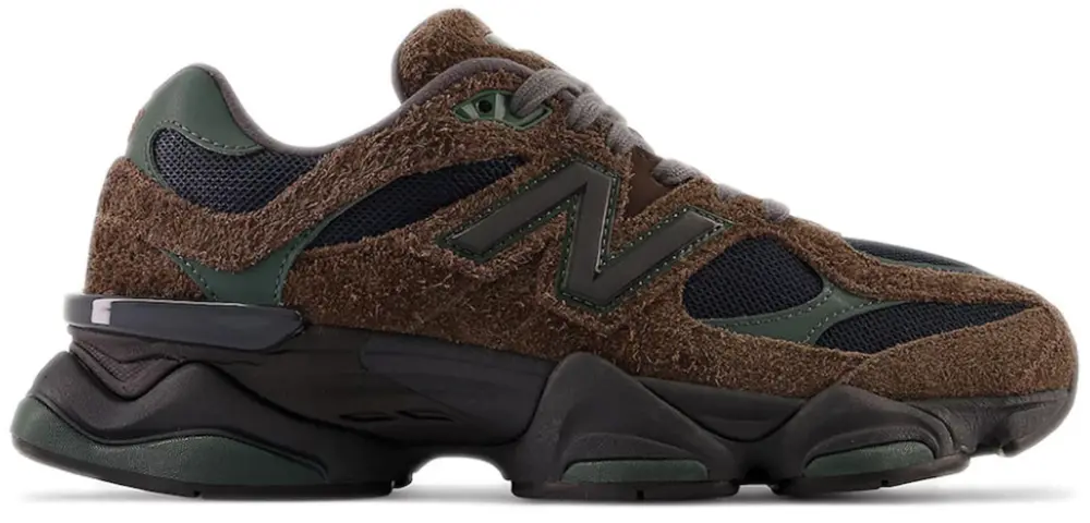 Giày New Balance 9060 Beef and Broccoli 'Brown' U9060OUT