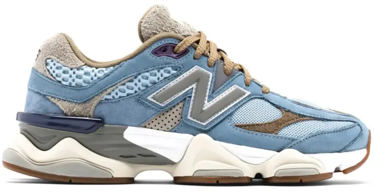 Giày New Balance 9060 'Bodega Age of Discovery' U9060BD1