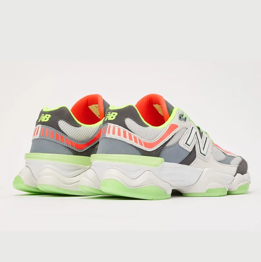Giày New Balance 9060 DTLR 'Grey Glow' U9060DGG - Ảnh 5