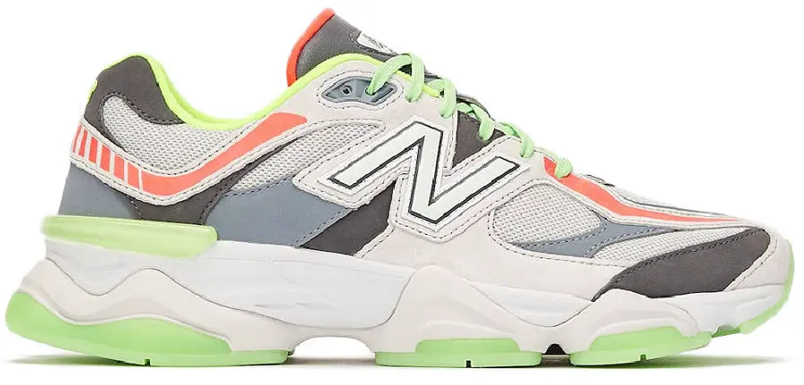 Giày New Balance 9060 DTLR 'Grey Glow' U9060DGG