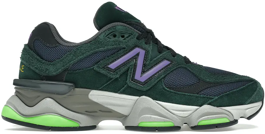 Giày New Balance 9060 Nightwatch 'Green' U9060GRE