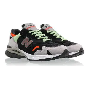 Alternative view of Giày New Balance 920 'Black Grey Orange' M920KGG