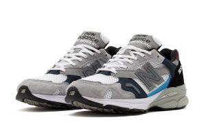 Alternative view of Giày New Balance 920 'White Black' M920NBR