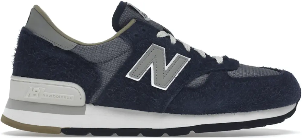 Giày New Balance 990v1 x Carhartt WIP ‘Dark Navy’ M990CH1