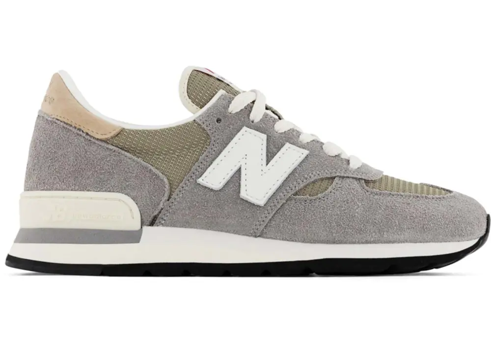 Giày New Balance 990v1 'Marblehead Incense' M990TA1